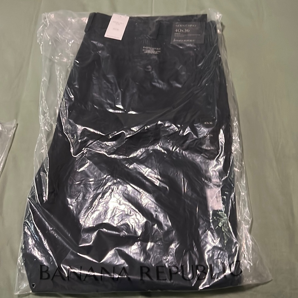 Banana Republic Aiden Chino